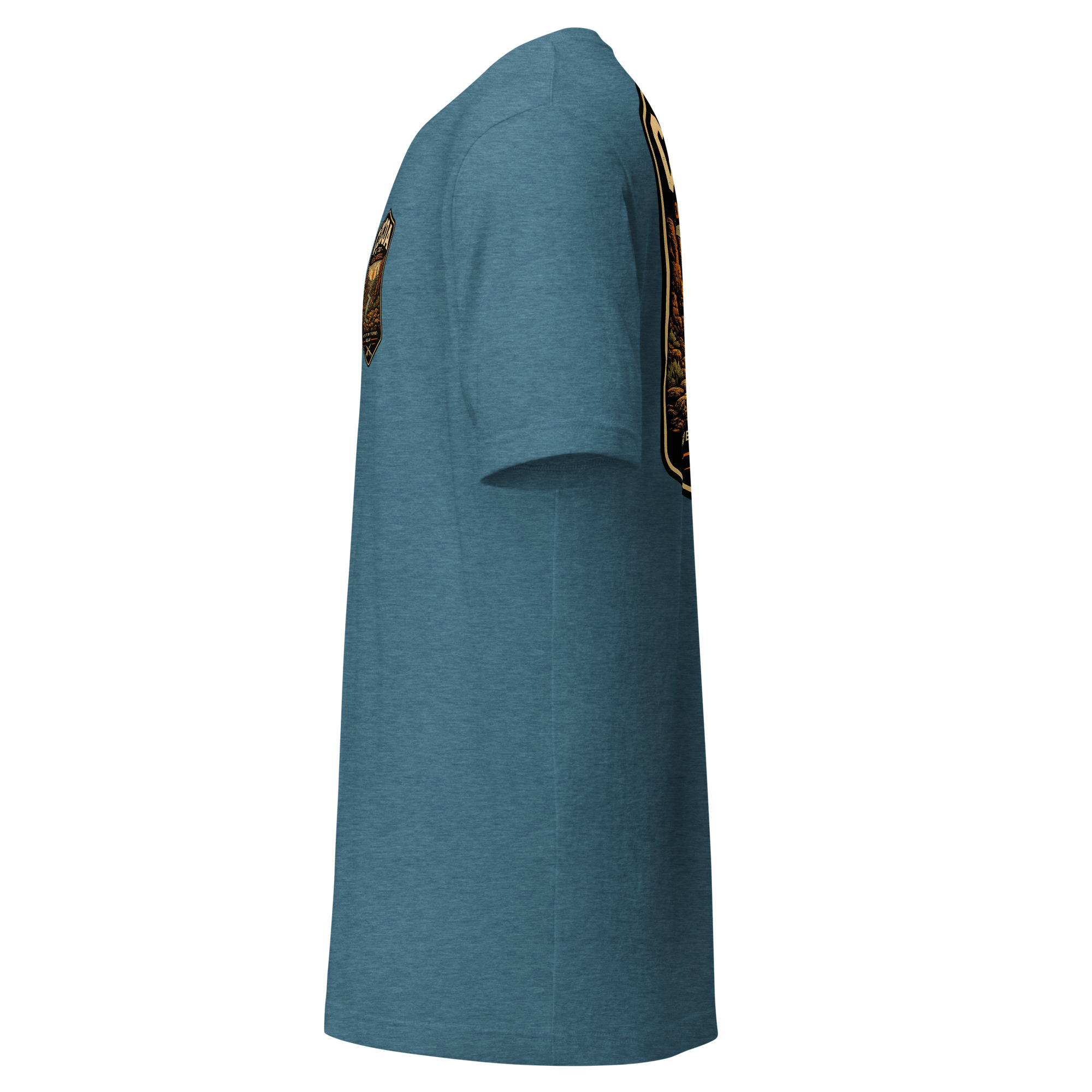 unisex staple t shirt heather deep teal left 6a04ed554893d.jpg