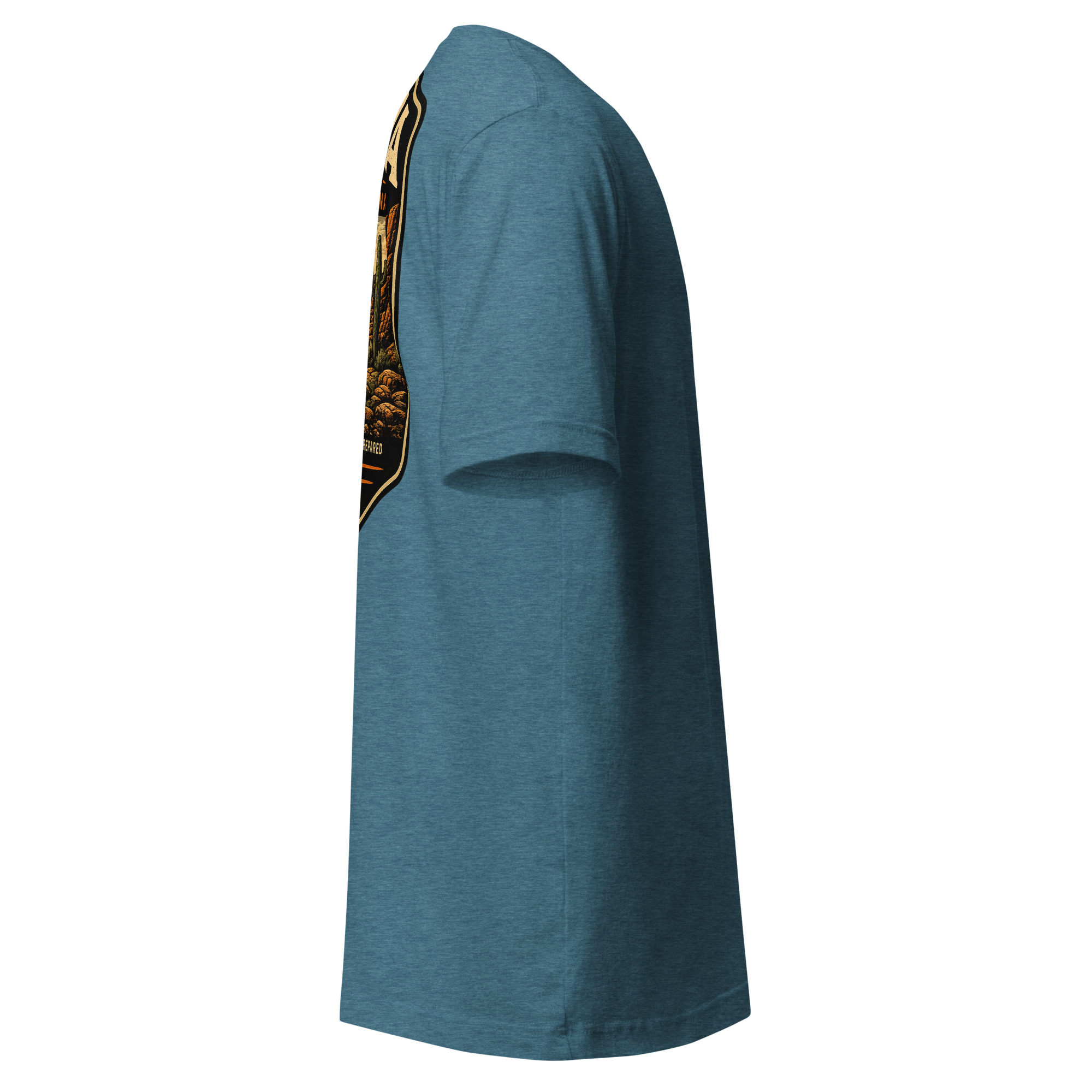 unisex staple t shirt heather deep teal right 6a04ed5549e39.jpg