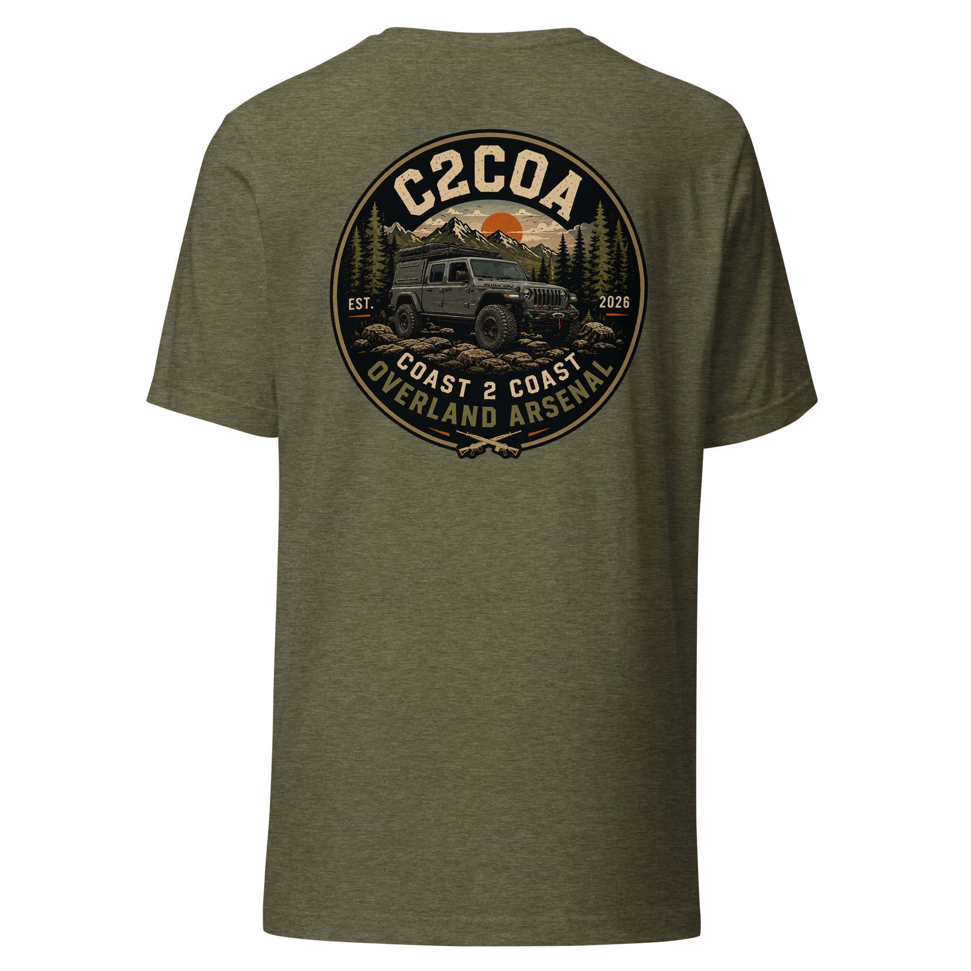 unisex staple t shirt heather olive back 6a04f1bfcb95c.jpg
