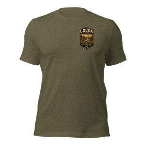 unisex staple t shirt heather olive front 6a04ed554b4c2.jpg