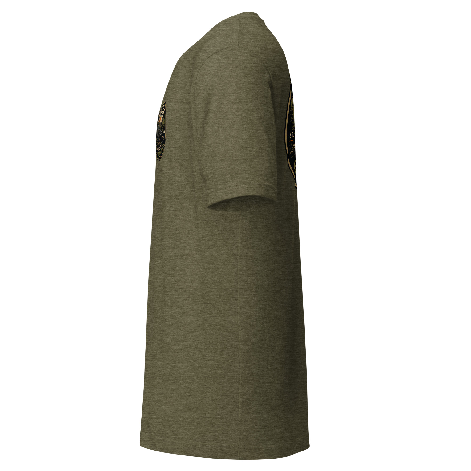 unisex staple t shirt heather olive left 6a04f1bfccade.jpg