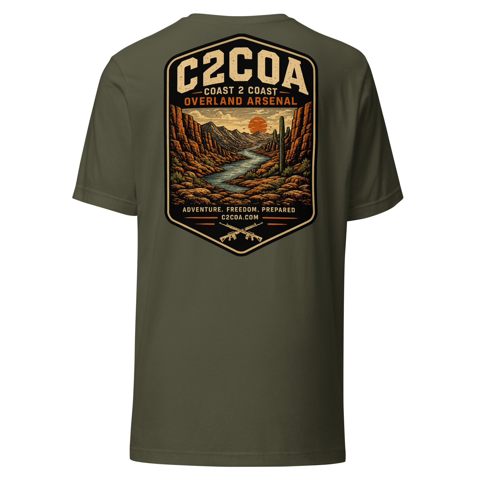 unisex staple t shirt military green back 6a04ed5547595.jpg